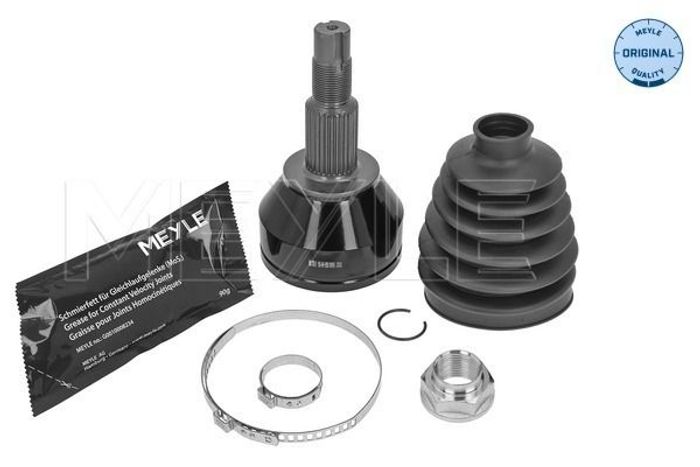 Antriebsgelenk außen L/R (30z/26z/61mm) passt zu: ALFA ROMEO 159, BRERA, SPID...