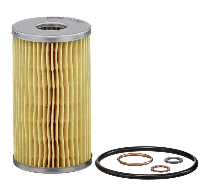 Ölfilter passt zu: MERCEDES 123 (C123), 123 T-MODEL (S123), 123 (W123), /8 (W...