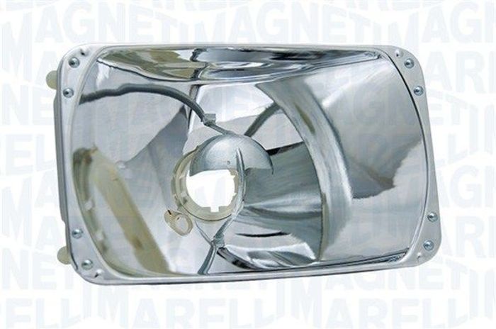 Reflektor, Hauptscheinwerfer