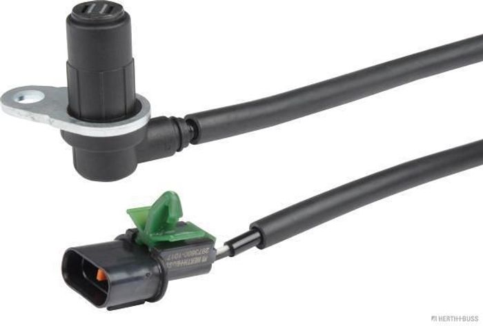 ABS-Sensor hinten R passt zu: MITSUBISHI PAJERO IV 3.0-3.8 10.06