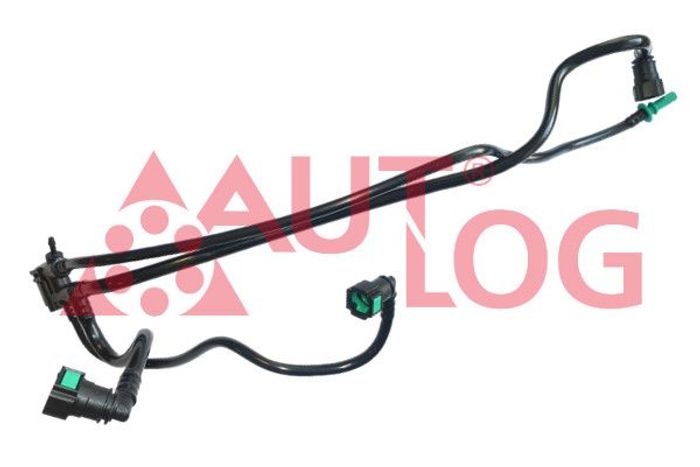 Kraftstoffleitung passt zu: FORD FIESTA V, FIESTA VI 10.03-04.17