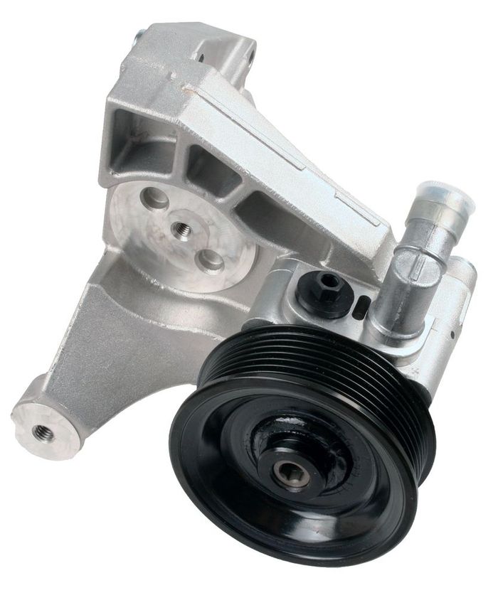 Hydraulikpumpe des Lenkgetriebes passt zu: IVECO DAILY III 2.3D/2.8D/3.0D 05....