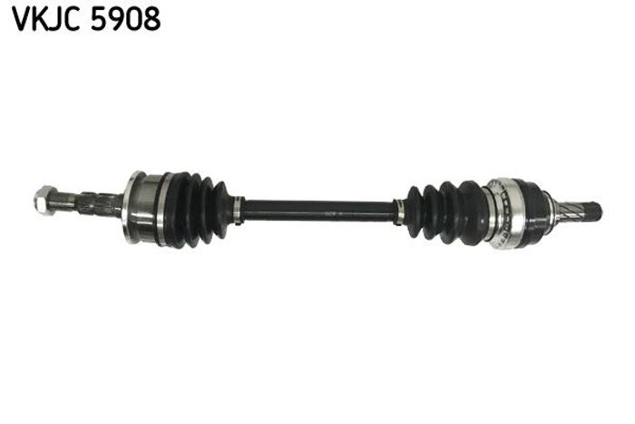 Achswelle vorne L 57,3/619mm passt zu: OPEL ASTRA J 1.4/1.6 12.09-06.18