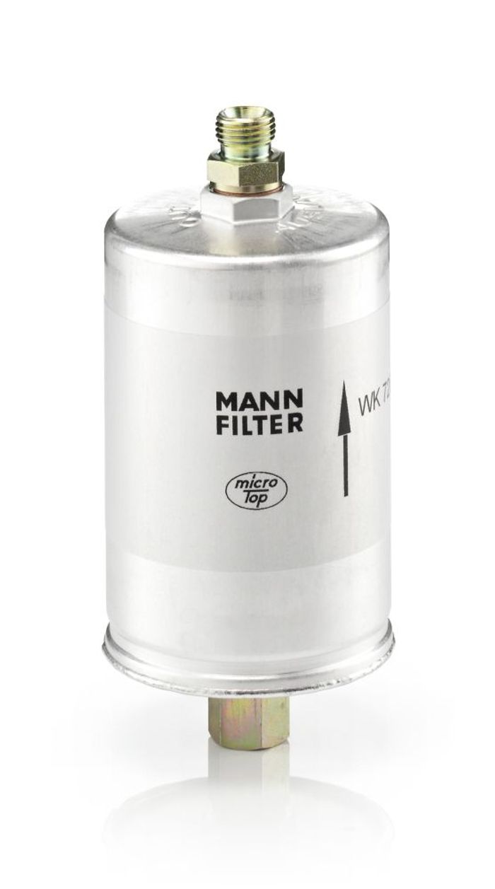 Kraftstofffilter passt zu: PORSCHE 911, 911 SPEEDSTER, 911 TARGA, 924, 928, 9...