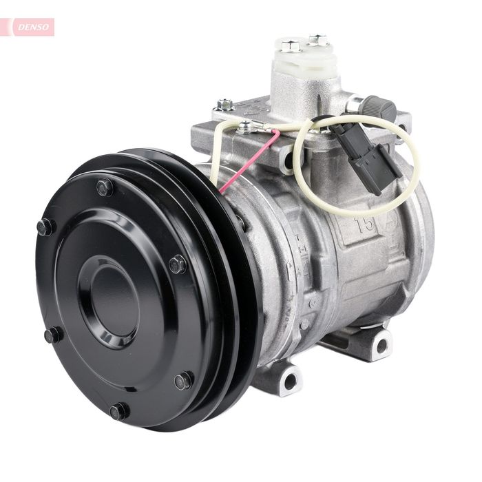 Klimakompressor 24V (R134a) passt zu: KOMATSU