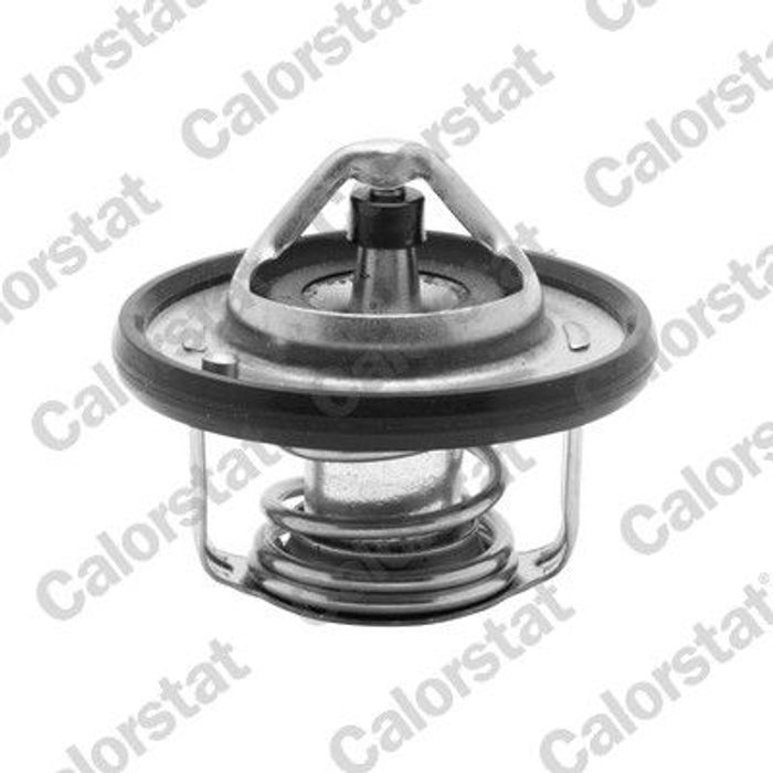 Thermostat, Kühlmittel