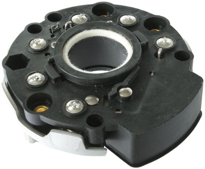 Diodenplatte der Lichtmaschine (35A) passt zu: CASE; JOHN DEERE; SAME