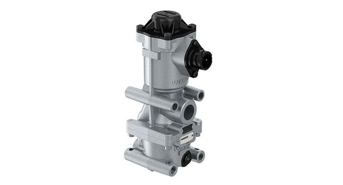 Proportionalventil (Retarders) VOITH