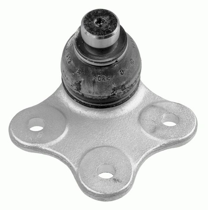 Schwingenbolzen vorne L/R (unten vorne) (ohne Schrauben) passt zu: FIAT 500L,...