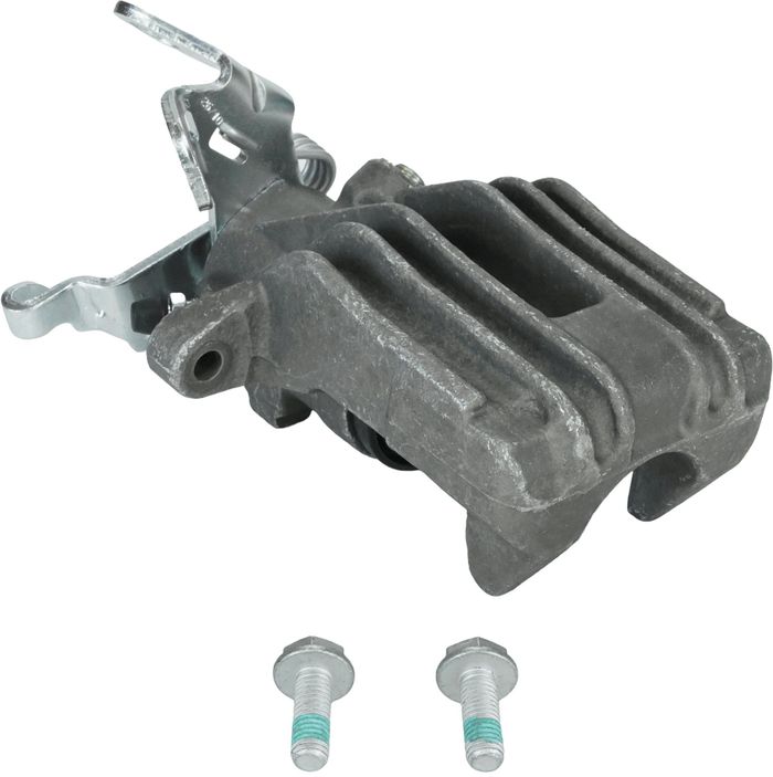 Scheibenbremsenklemme hinten R (runderneuert) passt zu: AUDI A3; SEAT ALTEA,...