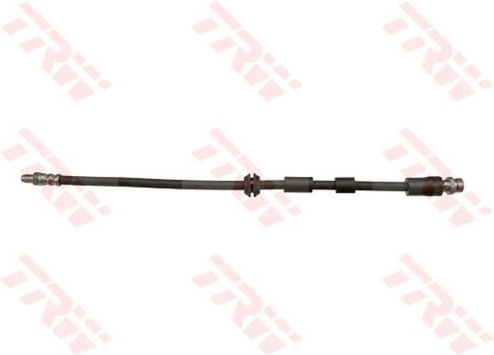 Bremsleitung elastisch vorne L/R (länge 477mm, M10x1/M10x1) passt zu: FORD MO...