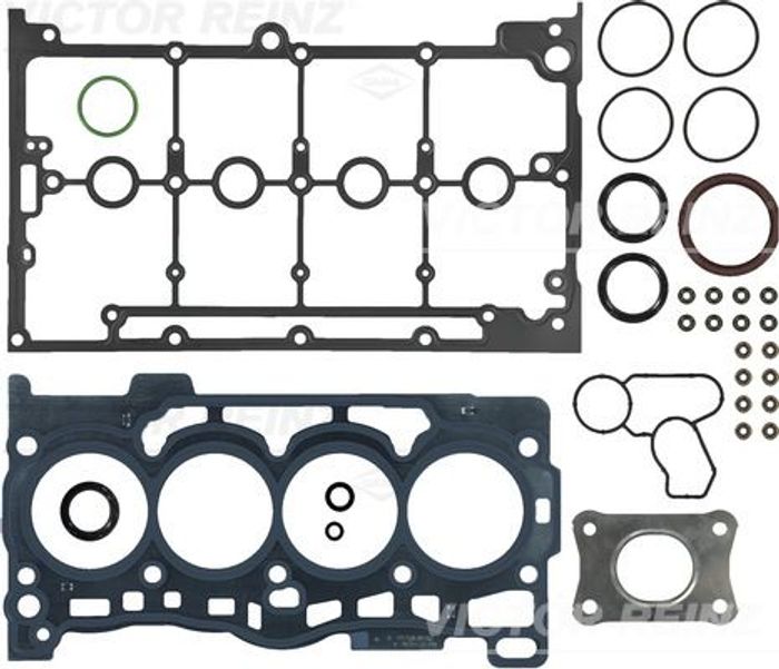 kompletter Satz von Motordichtungen/oben passt zu: AUDI A3; SEAT LEON, LEON S...