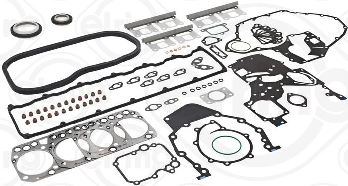 Dichtungsvollsatz, Motor