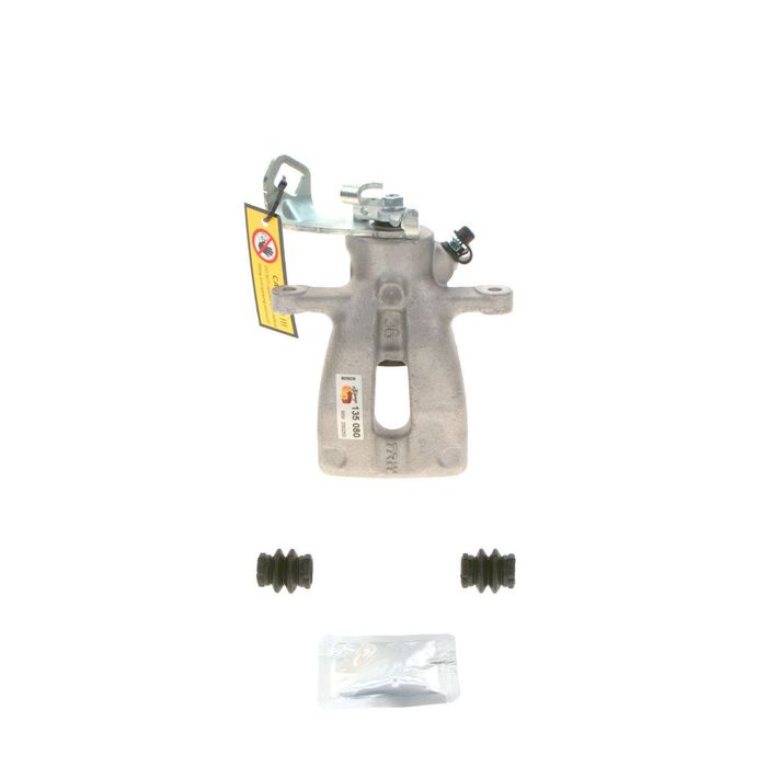 Scheibenbremsenklemme hinten R (runderneuert) passt zu: MINI (R56), (R57), (R...