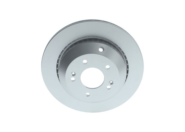 Bremsscheibe hinten L/R passt zu: KIA SORENTO III 2.0D-3.5 01.15-12.20