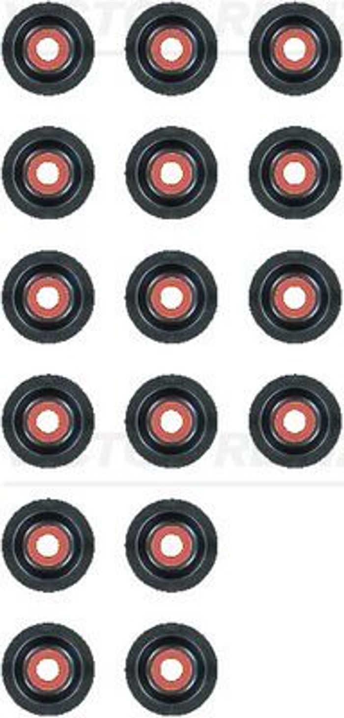 Ventilschaftdichtungssatz passt zu: BMW 1 (E81), 1 (E82), 1 (E87), 1 (E88), 3...