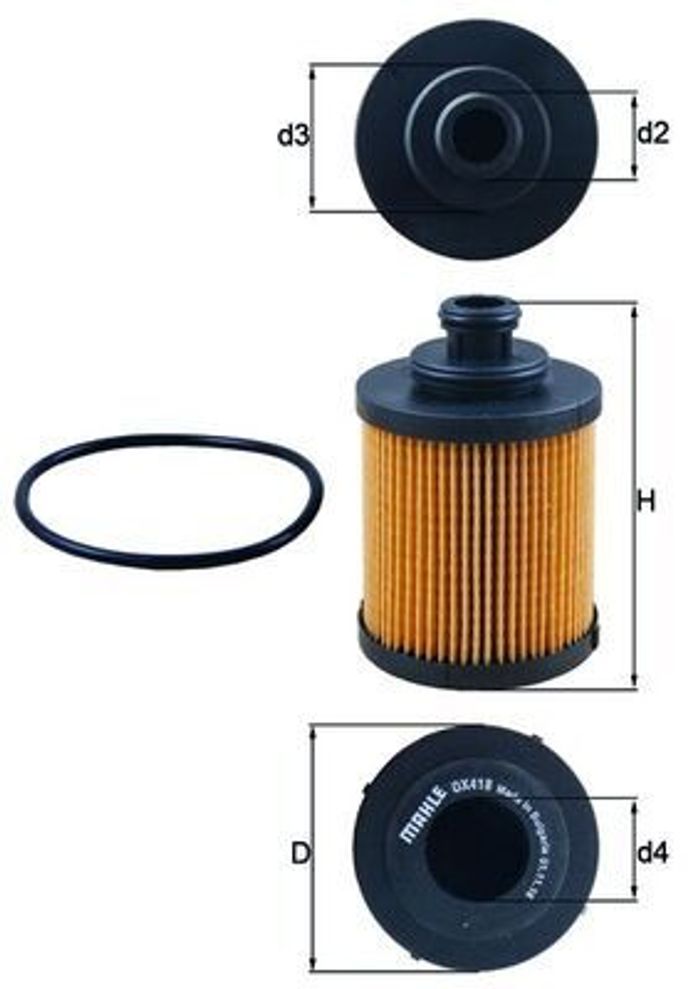 Ölfilter