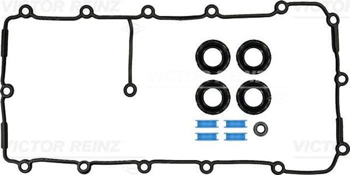 Ventildeckeldichtungssatz R passt zu: AUDI A4 B6, A4 B7, A6 C6, ALLROAD C5 4....