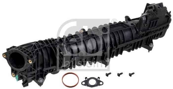 Ansaugkrümmer, ((EN) without flap adjuster; mit Dichtungen) passt zu: BMW 3 (...