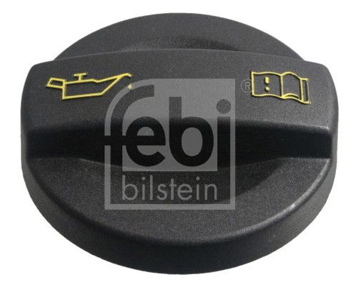 Öleinfülldeckel passt zu: AUDI A1, A1 CITY CARVER, A3, A4 B9, A5, A8 D4, Q2,...
