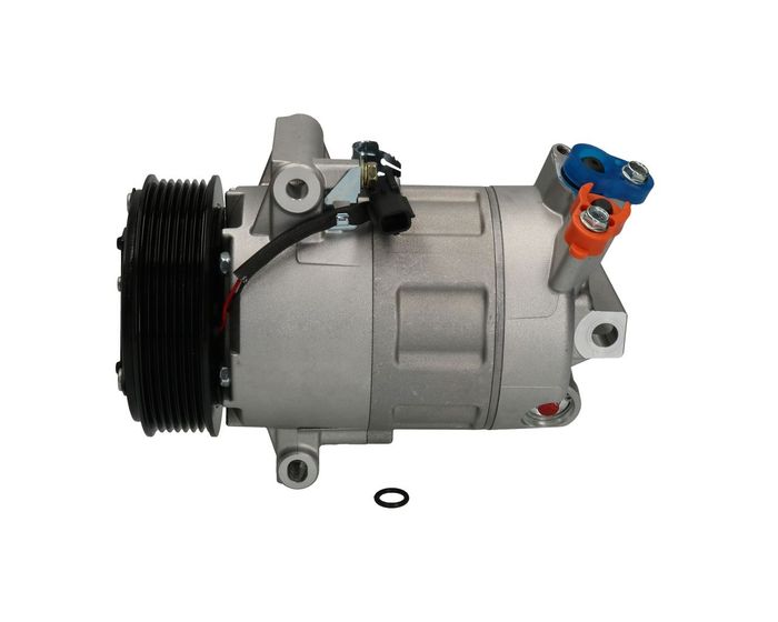 Klimakompressor passt zu: NISSAN QASHQAI +2, QASHQAI I 1.6D/2.0D 02.07-04.14