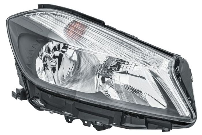 Scheinwerfer R (Halogen, H15/H7/PY21W, elektrisch, mit motor, glühbirne, eins...