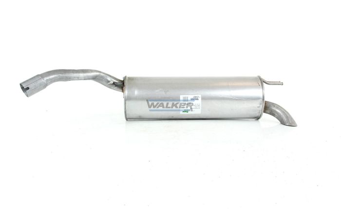 Schalldämpfer hinten (DEDIZIERT, länge: 1000mm) passt zu: FIAT BRAVO, BRAVO I...