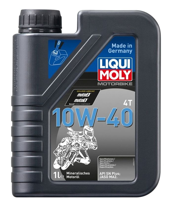 Motoröl