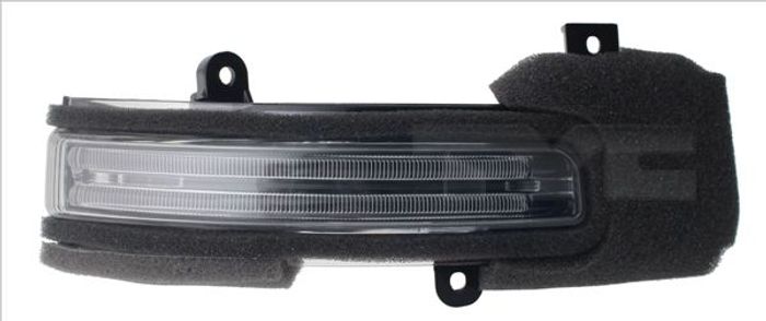 Die Lampen-Anzeige im Spiegel L (LED) passt zu: MITSUBISHI ASX, OUTLANDER II,...