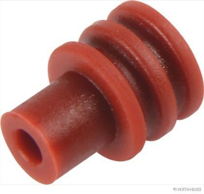 Kabelclip (farbe: Rot)