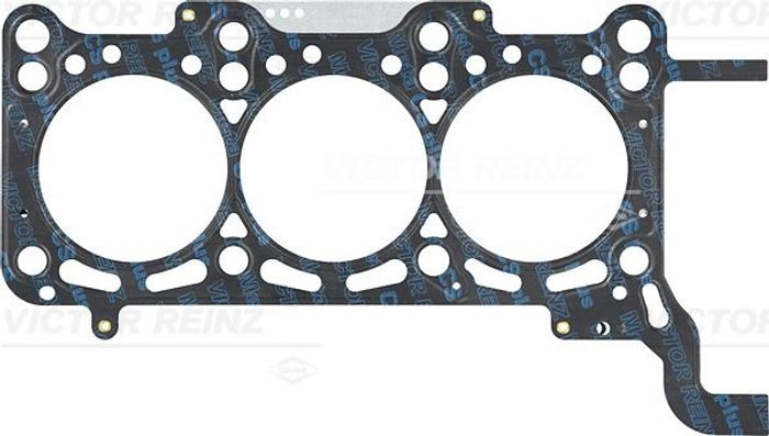 Zylinderkopfdichtung R (dicke: 1,2mm) passt zu: AUDI A4 B7, A4 B8, A5, A6 ALL...