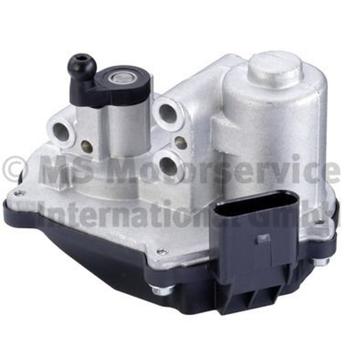 Modul seq. Klappen col. Absaugung passt zu: AUDI A3, A4 B7; SEAT ALTEA, ALTEA...