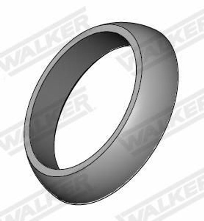 Dichtung des Auspuffsystems (innendurchmesser:57,2mm) passt zu: HONDA ACCORD...
