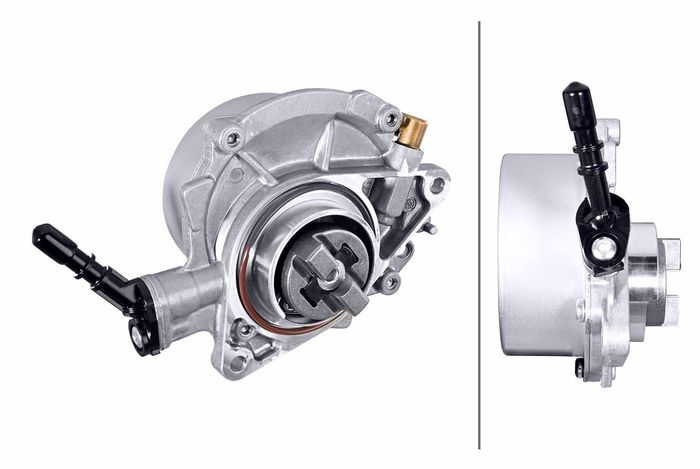 Mechanische Vakuumpumpe passt zu: CITROEN C4, C4 GRAND PICASSO I, C4 GRAND PI...