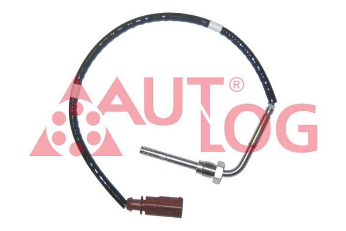 Abgastemperatursensor (vor dem partikelfilter) passt zu: AUDI A1; SEAT IBIZA...