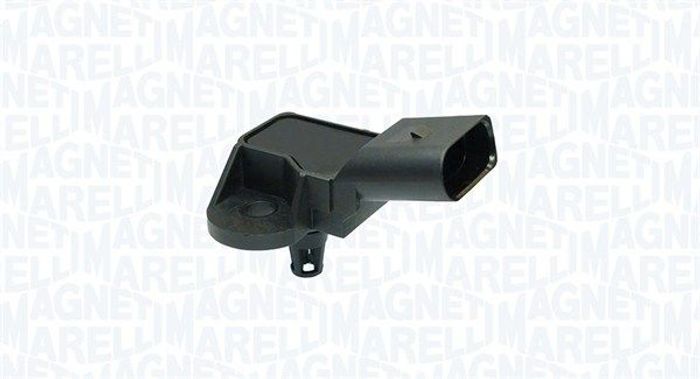 Sensor, Saugrohrdruck