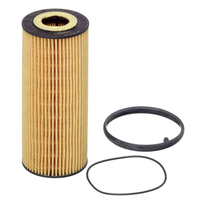 Ölfilter passt zu: AUDI A4 B7, A4 B8, A5, A6 ALLROAD C6, A6 ALLROAD C7, A6 C6...