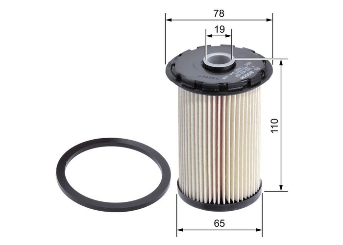 Kraftstofffilter