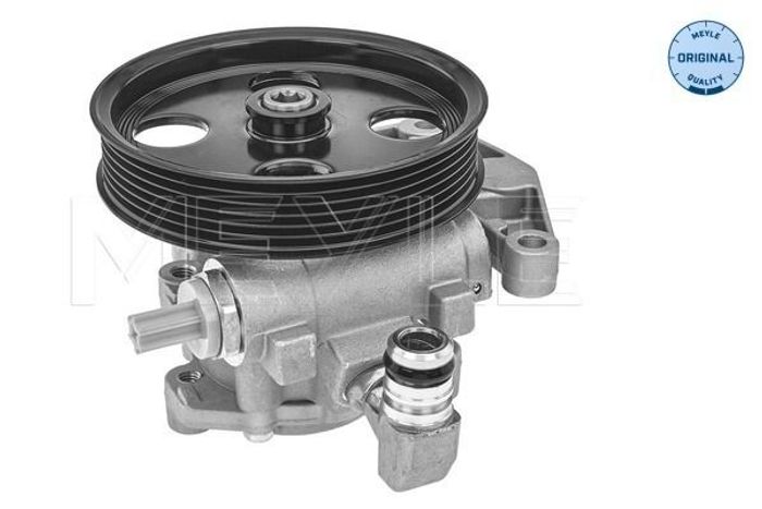 Hydraulikpumpe des Lenkgetriebes (neu) passt zu: MERCEDES C (CL203), C (W203)...