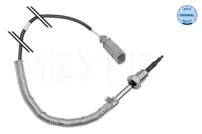 Abgastemperatursensor (hinter dem partikelfilter) passt zu: AUDI A3, TT; SEAT...