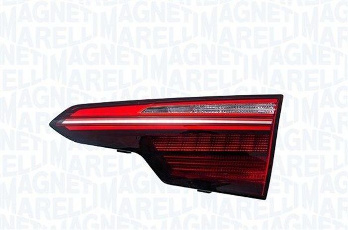 Lampe hinten L (Innenteil, LED) passt zu: AUDI A4 B9 05.17