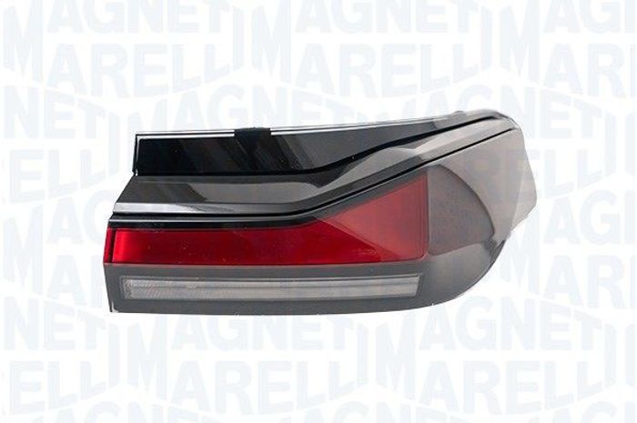 Lampe hinten L (äußerer Teil, LED) passt zu: BMW 7 (G70) 07.22