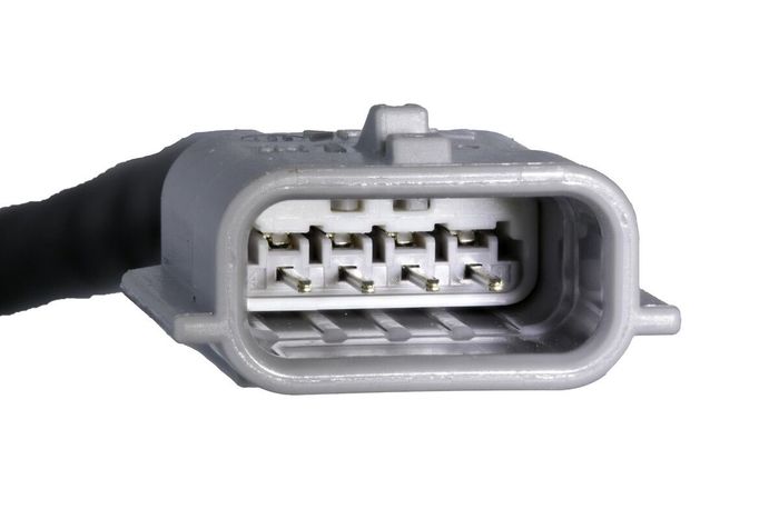 Lambdasonde (anzahl der Leitungen 4, 500mm) passt zu: MERCEDES CITAN (MPV), C...