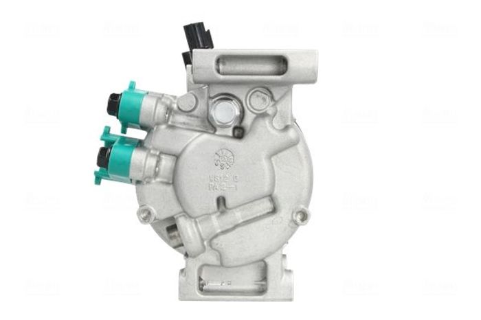 Klimakompressor passt zu: HYUNDAI I20 I, IX20; KIA SOUL I, VENGA 1.4-1.6LPG 0...