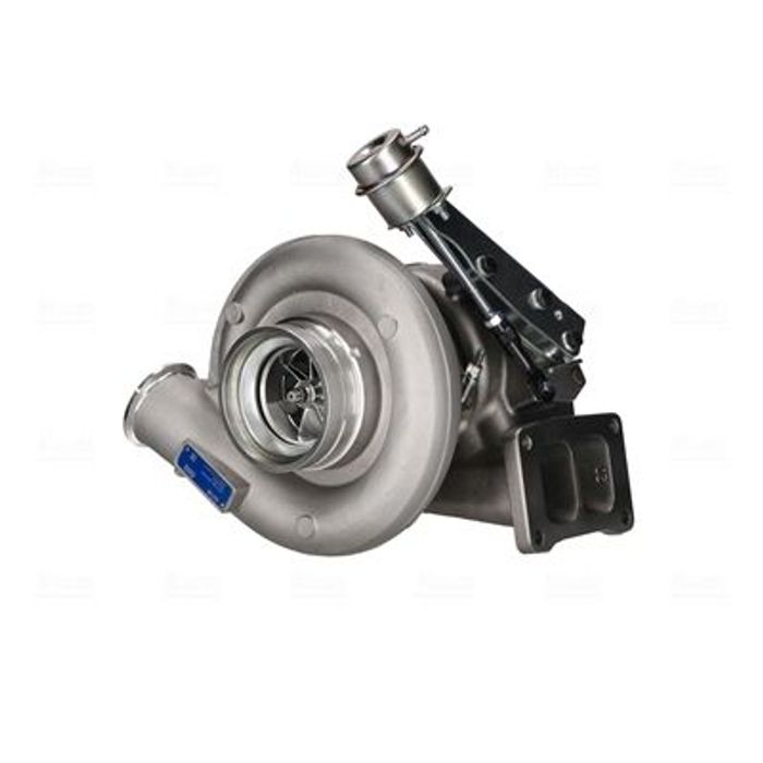 Turbolader (mit Montageset) passt zu: RVI C, K, KERAX, MAGNUM, T; VOLVO FH, F...