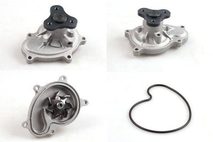 Kühlmittelpumpe, mit dichtung passt zu: SUBARU BRZ, FORESTER, IMPREZA, LEGACY...