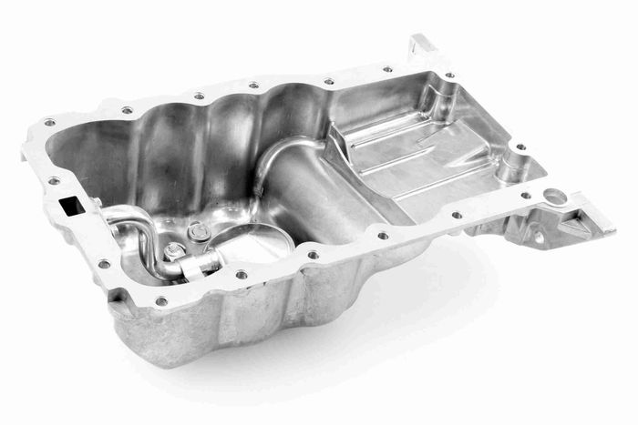 Ölwanne (Unterteil, aluminium) passt zu: OPEL AGILA A, ASTRA G, ASTRA H, ASTR...