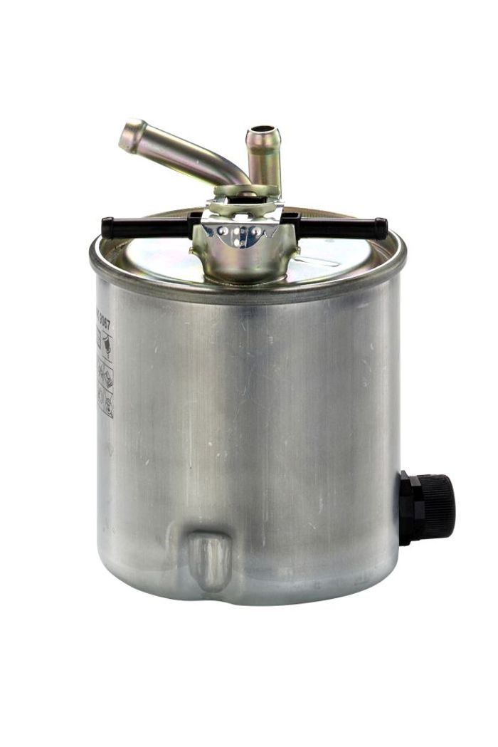 Kraftstofffilter passt zu: NISSAN CABSTAR, PATROL GR V, X-TRAIL I 2.2D/2.5D/3...