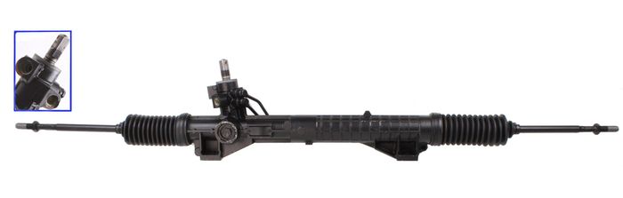 Servolenkgetriebes hydraulisch (runderneuert) passt zu: CITROEN C8; FIAT ULYS...