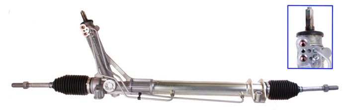 Servolenkgetriebes hydraulisch (runderneuert) passt zu: NISSAN NV400; OPEL MO...